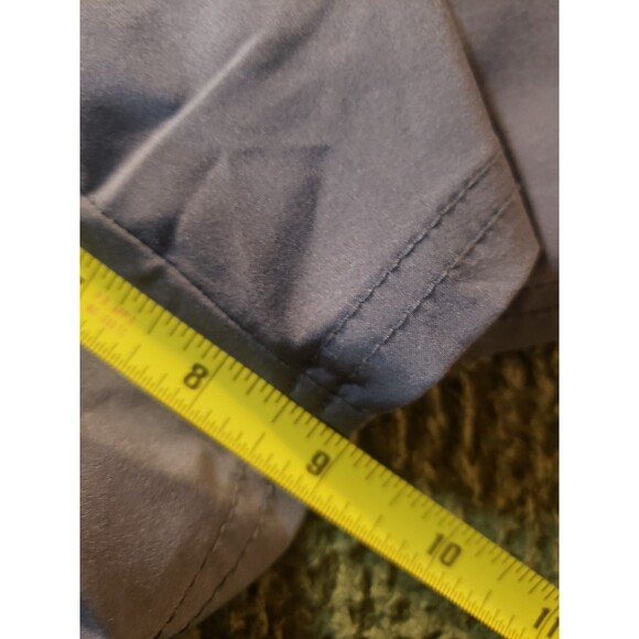 Viktos Shorts Men's Size 38 Gymswym 2 Training Hybrid Belted Performance Grey - Picture 11 of 11